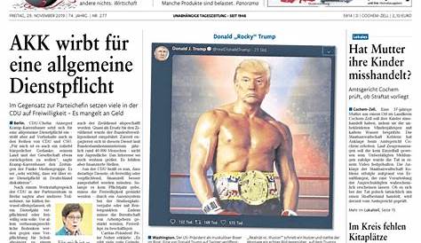 Rhein-Zeitung vom 25.08.2020 – als ePaper im iKiosk lesen
