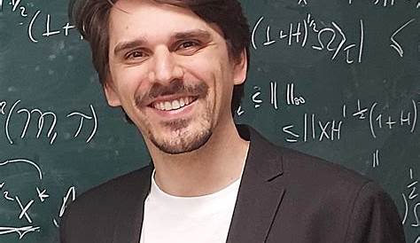 Dr. Ricardo Correa da Silva – Department of Mathematics