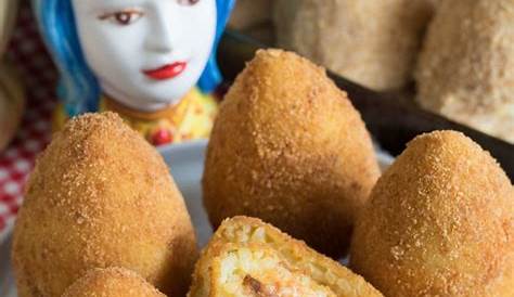 Ricetta Arancini Siciliani Passo Passo La Buffetta Il Blog Di Ricette Fotografate