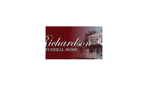 Services – Richardson Funeral Home