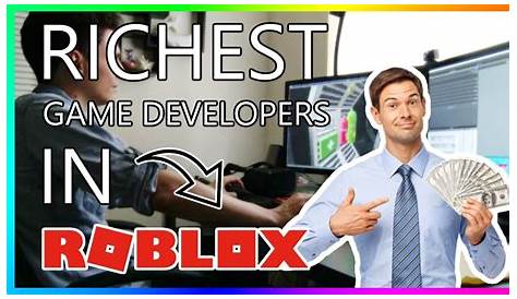 Unveiling The Secrets: The Richest Roblox Developers