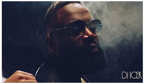 Rick Ross is Now a New York Time Best-Selling Author for 'Hurricanes