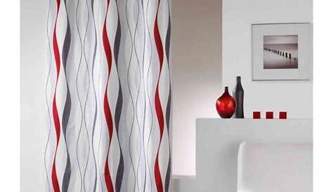 Rideau Rouge Gris Noir Blanc 32 Decorative Curtain Designs With Inspiring Photos