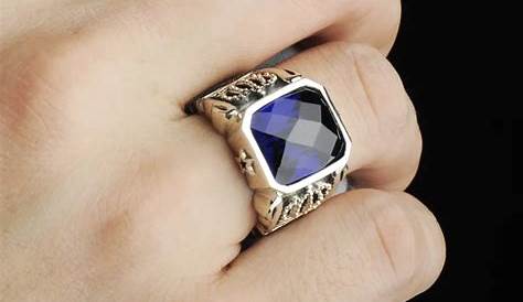 Ring Design For Men Silver s At Rs 1200 Piece s Id