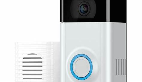Ring Doorbell 2 Costco Australia Full HD 1080p Video With Chime UK