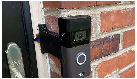 Ring Doorbell Mounting Extender Chime Pro Wi Fi Indoor Speaker