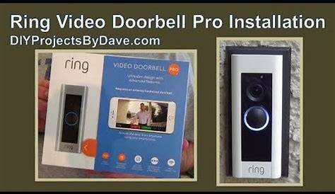 Ring Doorbell Pro Installation Problems Not Powering On?!