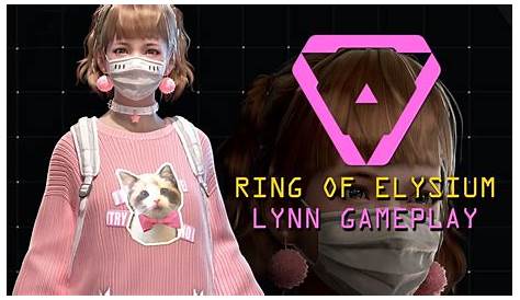 Ring Of Elysium Lynn Meow Quick Frag Movie Mahna YouTube