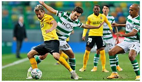 Sporting CP 2 - 0 Rio Ave FC (Relato) | Fecho da Jornada 6 da I Liga