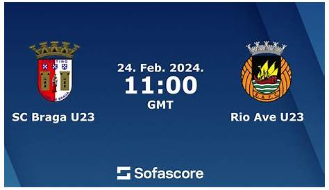 Sporting Braga vs FC Vizela: Live Score, Stream and H2H results 11/28