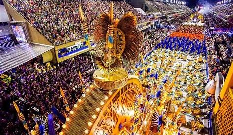 Coronavirus: Rio Carnival postponed for first time in 100 years | World