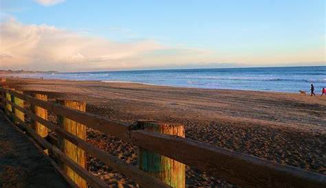 Eye Candy for the Famished: Rio Del Mar Beach, Aptos California