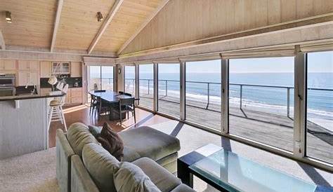 Oceanfront lower-level duplex w/direct beach access & beach view