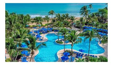 Rio Mar Beach Resort and Spa, San Juan, PR : Five Star Alliance