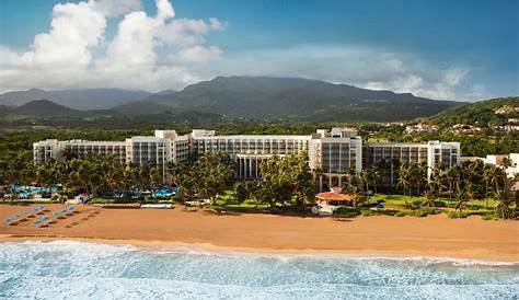 Westin Rio Mar Beach Resort & Casino | Beach resorts, Casino resort, Beach