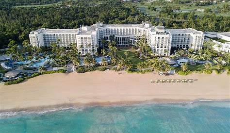 Rio Mar Beach Resort in Rio Grande Puerto Rico