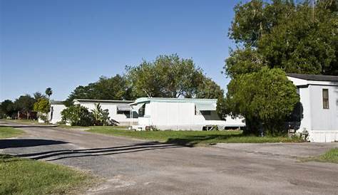 South Texas RV parks and Mobile Home parks in Brownsville, Texas