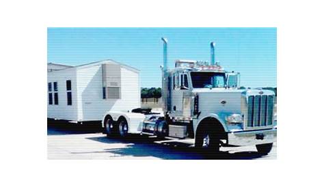 🏠 Illinois Mobile Home Transport | Laws & Regulations