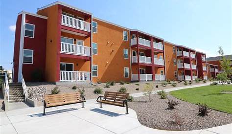 Rio Vista Senior Housing Apartments, Roswell, NM Low Income Housing