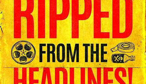 Ripped From The Headlines! by Harold Schechter - 9781542041829