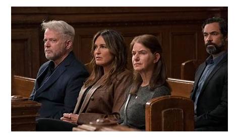 7x04- Ripped - Law and Order SVU Image (20881991) - Fanpop