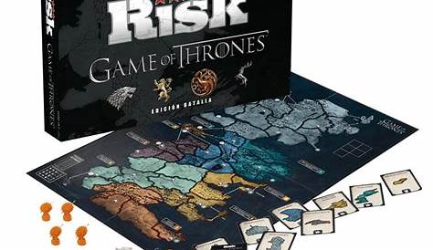 Risk: Game of Thrones Edition - The Awesomer
