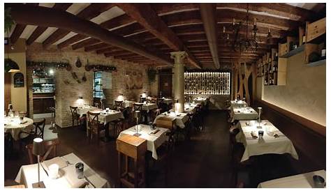 Ristorante Santa Maria Formosa in Venice - Restaurant Reviews, Menus