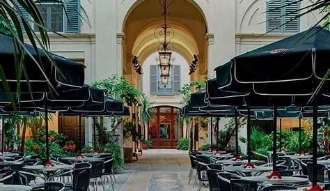The best Fashion Bars and Restaurants in Milan | Flawless Milano