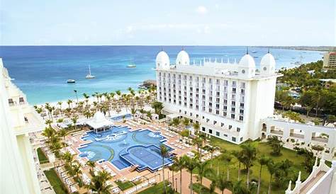 All-Inclusive Riu Palace Tropical Bay Reopens