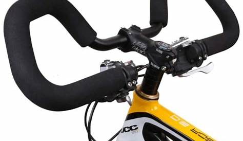 All About Bicycle Touring Handlebars with Multiple Hand Positions