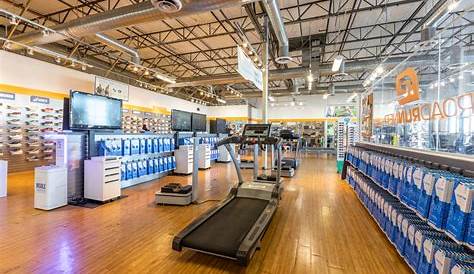 Road Runner Sports Opens New Arlington Retail Store at Pentagon Row