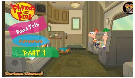 Phineas and Ferb S 3 129 Road Trip - Dailymotion Video