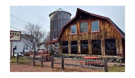 Beef Barn In Rhode Island Is The Most Unique Restaurant
