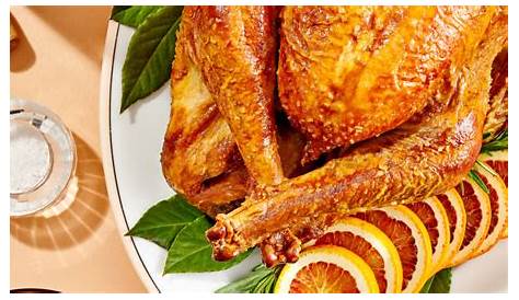 Roast Turkey Joy Of Cooking