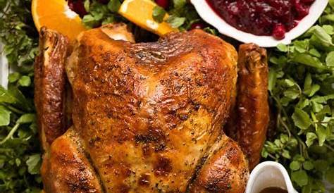 Juicy Roast Turkey RecipeTin Eats
