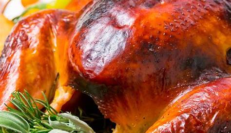 Roast Turkey Recipe Martha Stewart