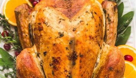 Roast Turkey Recipes Easy