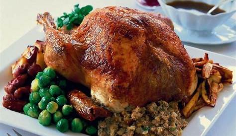 Roast Turkey Recipes Uk