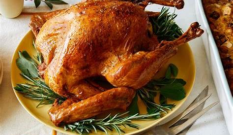 Roasted Turkey Seasoning