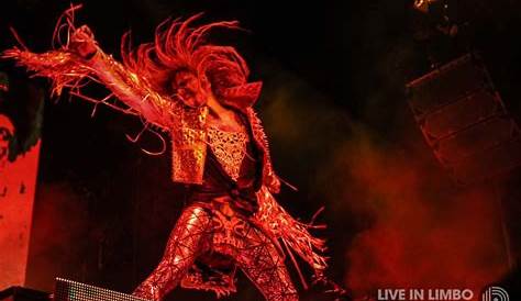 Pin by Ashley feshenko on rob zombie | Rob zombie, Rob, Concert