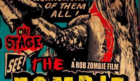 What makes a Rob Zombie horror film?
