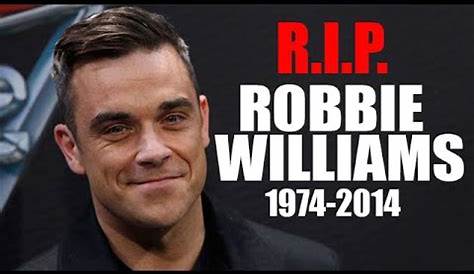 Robbie Williams choc: ‘Ho una malattia nella testa che vuole uccidermi