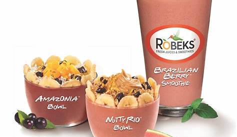 Discover The Secrets Of Robeks: A Journey Of Health And Flavor