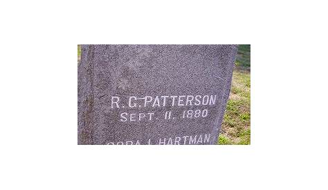 Robert Patterson Obituary - Visitation & Funeral Information