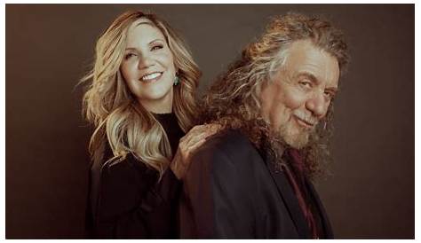 That Nashville Sound: Robert Plant & Alison Krauss Collaborating On