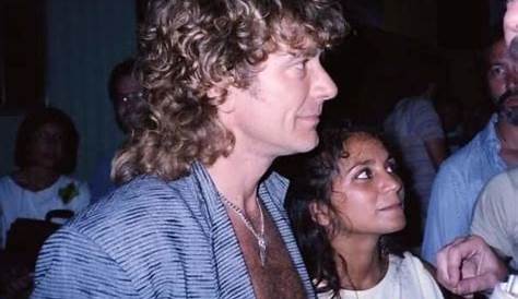 Robert Plant And Shirley Wilson Picture