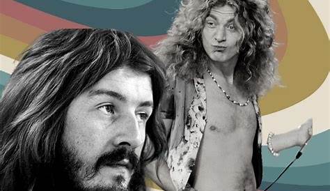 Robert Plant, Led Zeppelin, Seattle 1973, by John Brott | Led zeppelin