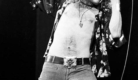 Bob Gruen – Led Zeppelin