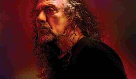 Robert Plant-New Album Finished