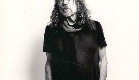 #1-Robert Plant Signed 8x10 Photograph - ROCK STAR galleryROCK STAR gallery